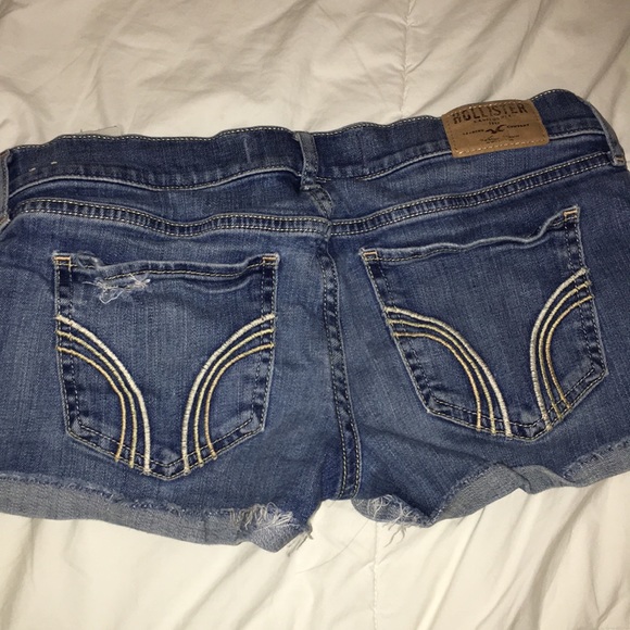 Hollister Jean shorts - Picture 4 of 7